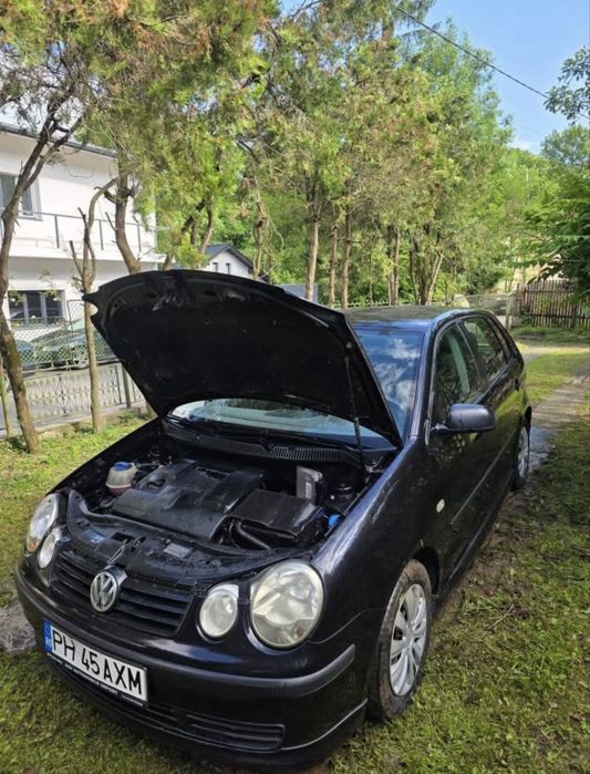 Vw Polo 1.2 benzina