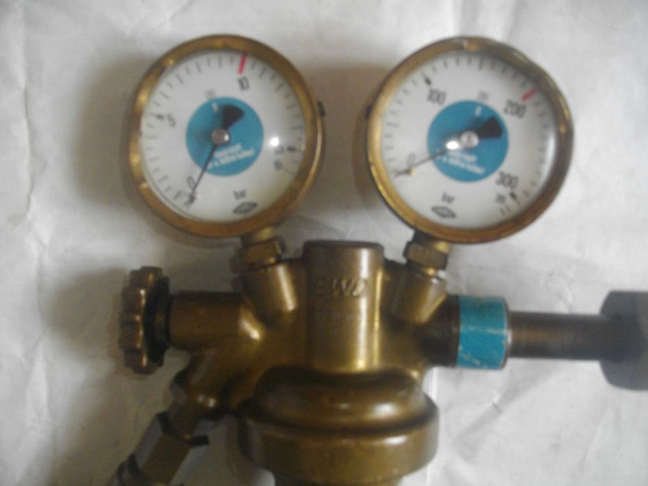 Редуцир вентил за газ Кислород Ацетилен за оксижен РАЗЛИЧНИ ОРИГИНАЛНИ