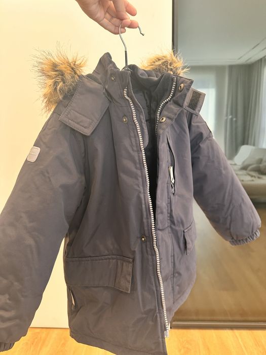 Куртка парка kerry