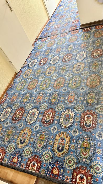 Ковры безворсовые