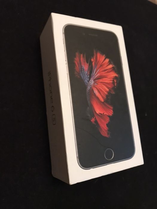 Коробка от телефона IPhone 6s
