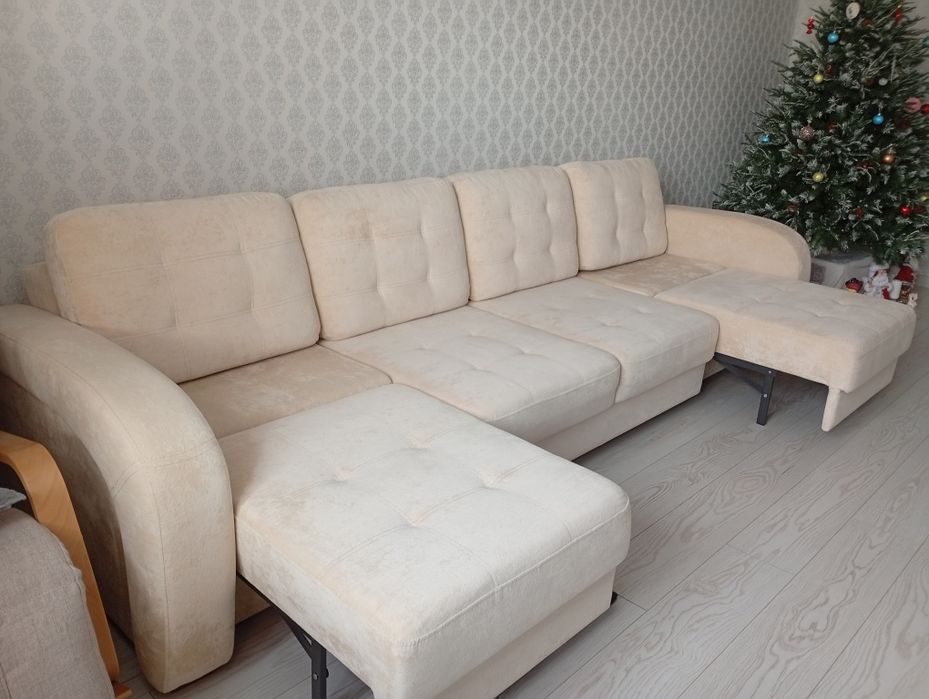 Продам диван б.у.