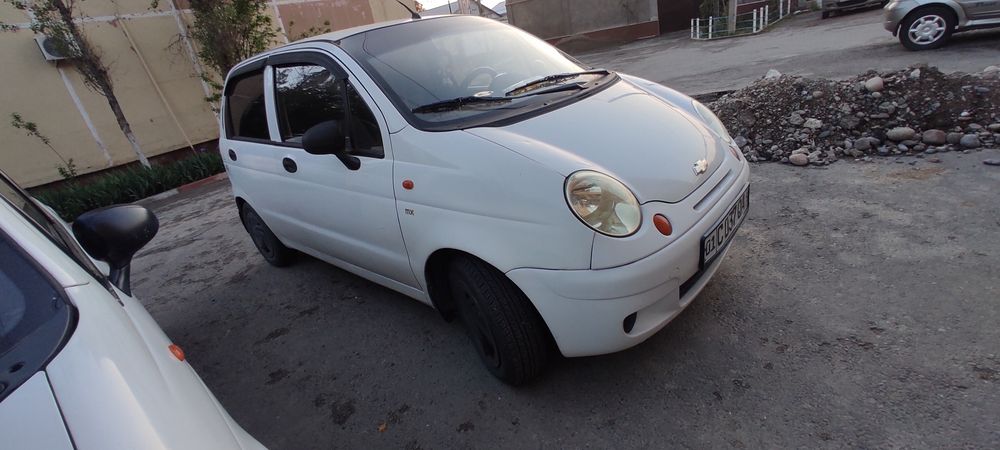 Матиз евро 2009 года