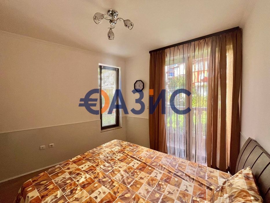 Продава се Двустаен апартамент в с. Равда, Област Бургас - 50 кв.м за 1620 €/кв.м - Снимка #6