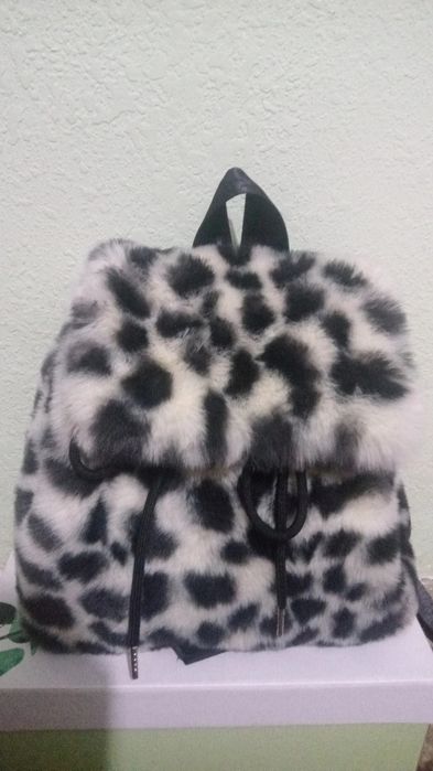 Rugzak ichlari koʻja ustlari momiq