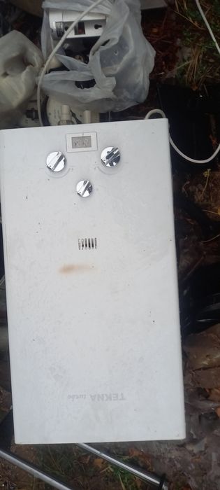 Газовые котлы китурами