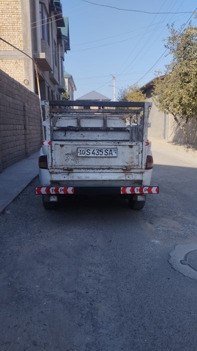 Volga 3110 gaz va benzin