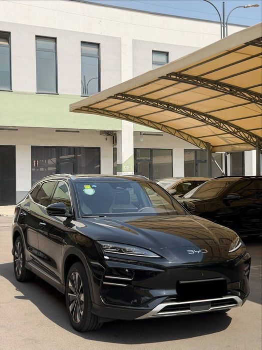 BYD SONG PLUS 605km 2025 кора без пробег