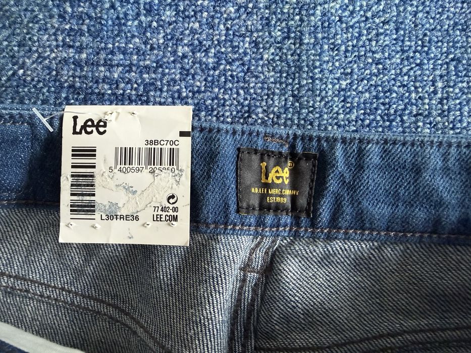 Lee Loose Mom Jeans / Quiksilver Mom Denim Pant ОРИГИНАЛНИ дамски дънки - 27