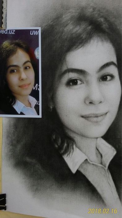 Уроки рисования!