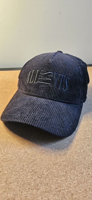 Sapca All Saints - material reiat / corduroy | noua