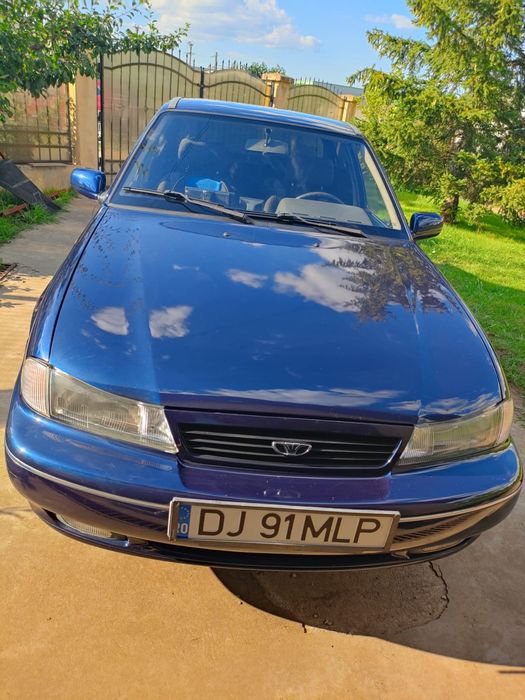 DAEWOO Cielo 1996 — imagine 5