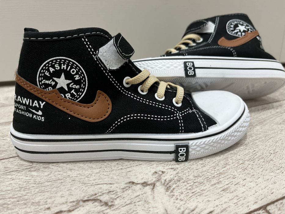 Кеды для мальчика