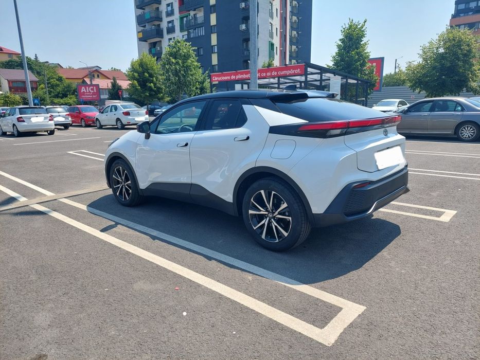 TOYOTA CHR 2 / 1.8 hybrid