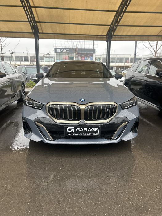 Bmw i5 35L dop opsiya