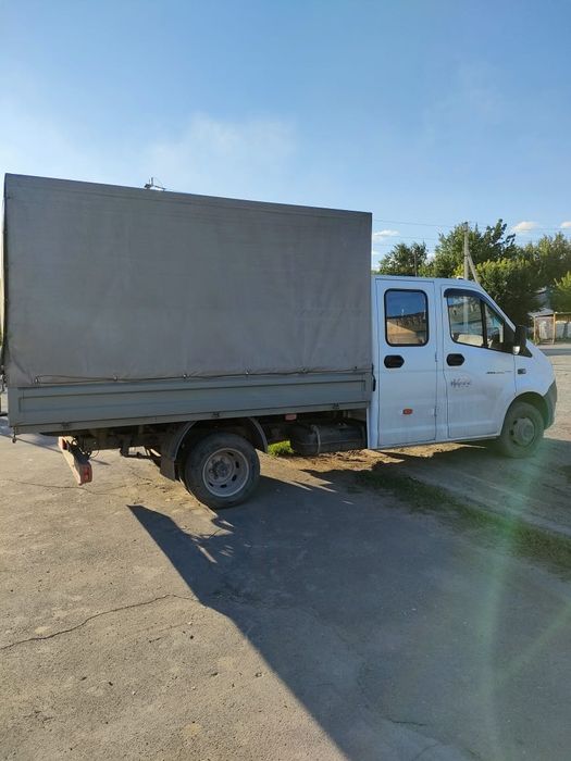 Продам газель 2019 года