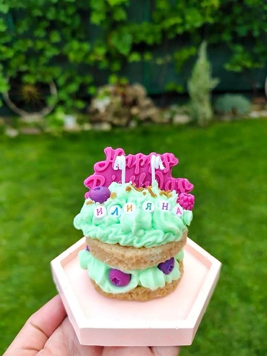 Ръчно изработена красота с аромат на нежност