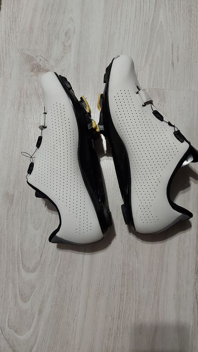 Pantofi ciclism șosea Pinnacle Radium Road – mărimea 46