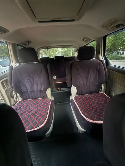 Toyota Sienna Limited