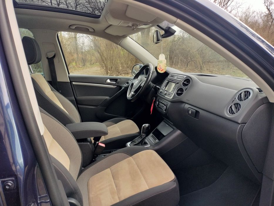 VW Tiguan Preț_11.300€_Automat, 2014/07 ,2.0 TDI, tel _0769_611_153_