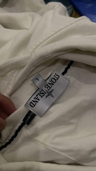 Худи Stone Island, хорошее состояние