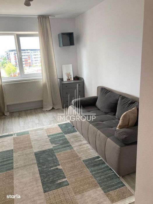 Disponibil De inchiriat garsoniera str Fabricii — fotografia 1