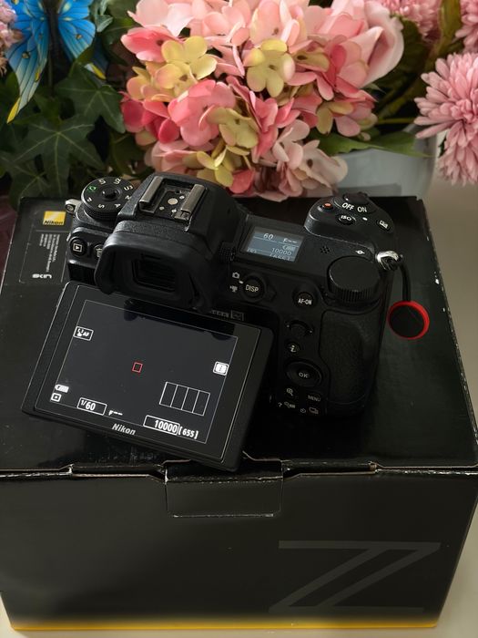 Aparat Foto NIKON Z6 II + NIKKOR 28mm f2.8
