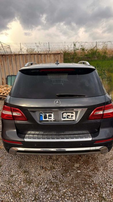 Mercedes Ml350 cdi