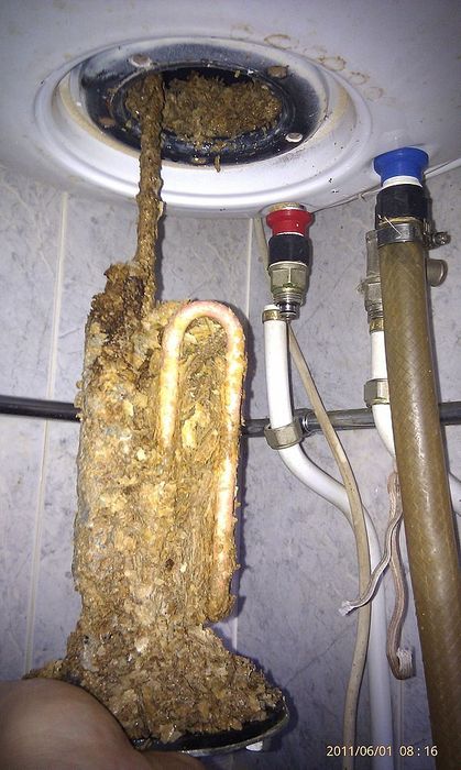 Ремонт Аристона. Недорого. Качественно.