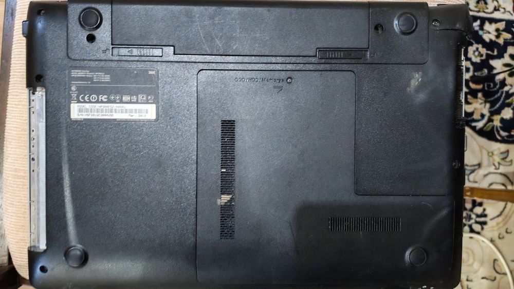 Продам ноутбук Samsung NP300E5Z-A06RU