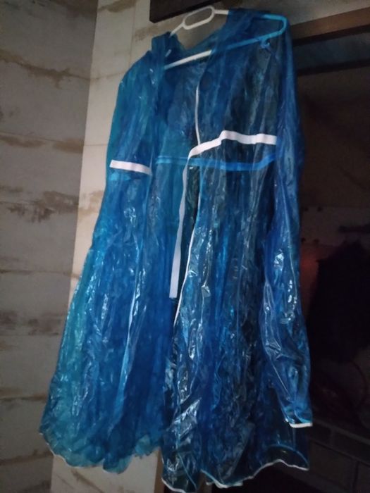 Дъждобран-уникат