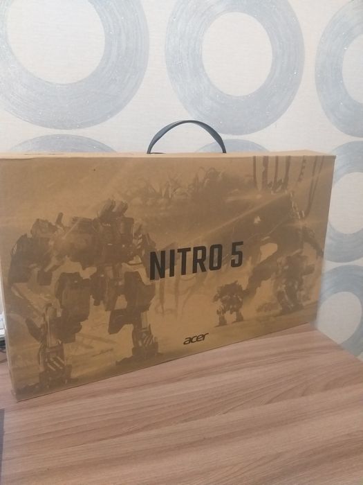Игровой ноутбук Acer Nitro 5 Срочно