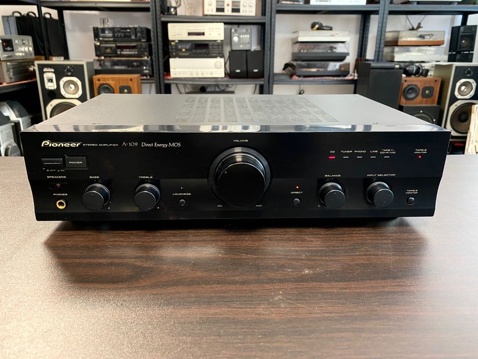 Усилвател Pioneer
