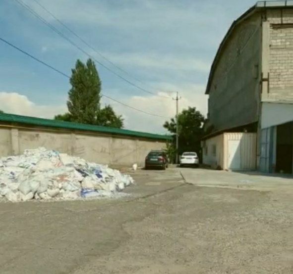 Продаётся 2,54 га производственная база.