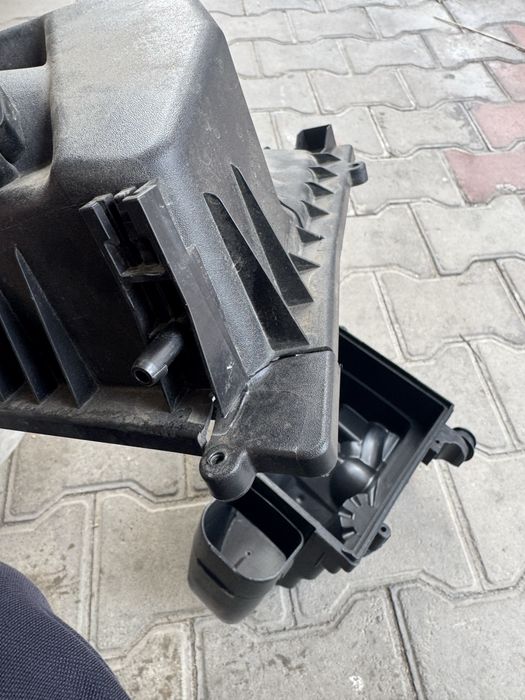 Корпус воздуховода