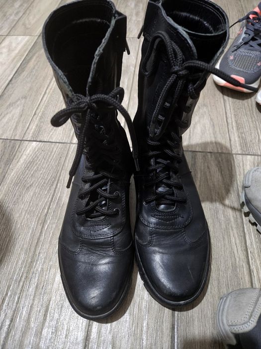 продам берцы в отличном состоянии