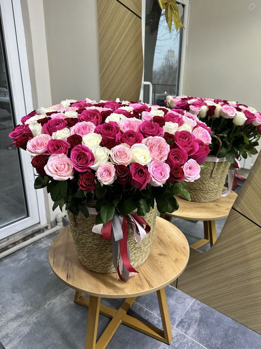 101 роза 85 см - 34.990