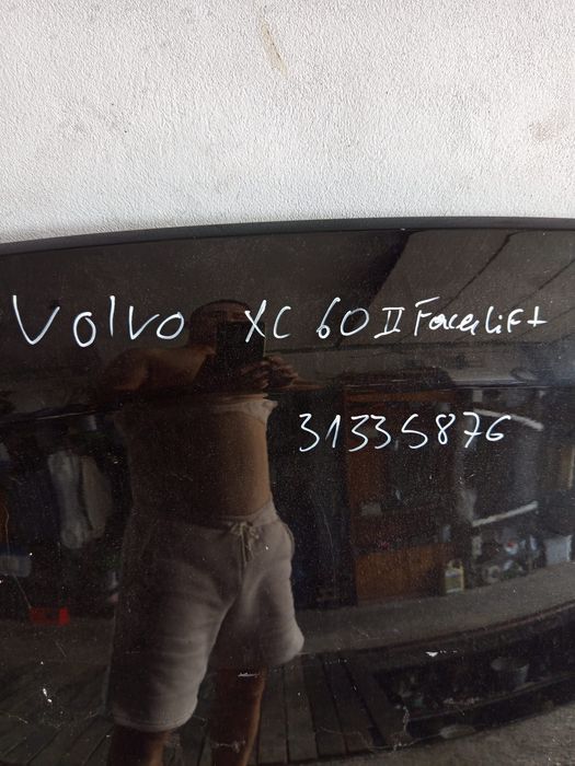 Capotă Volvo XC60 2013+