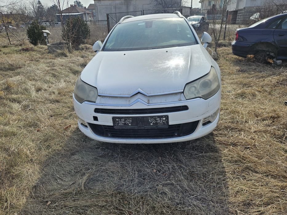 Citroen C5 2,7 hdi на части