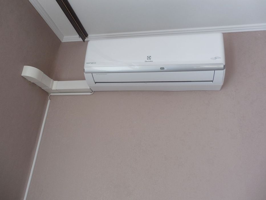 Кондиционер установкa | химчистка | ремонт