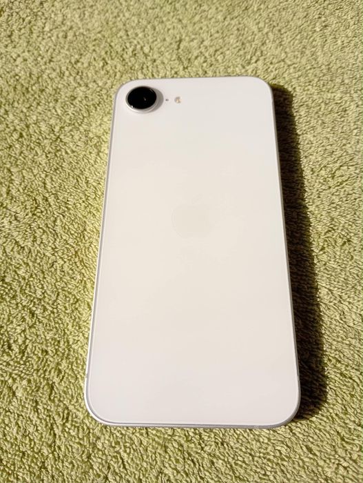 iPhone 16e 128GB IMPECABIL (Brăila)