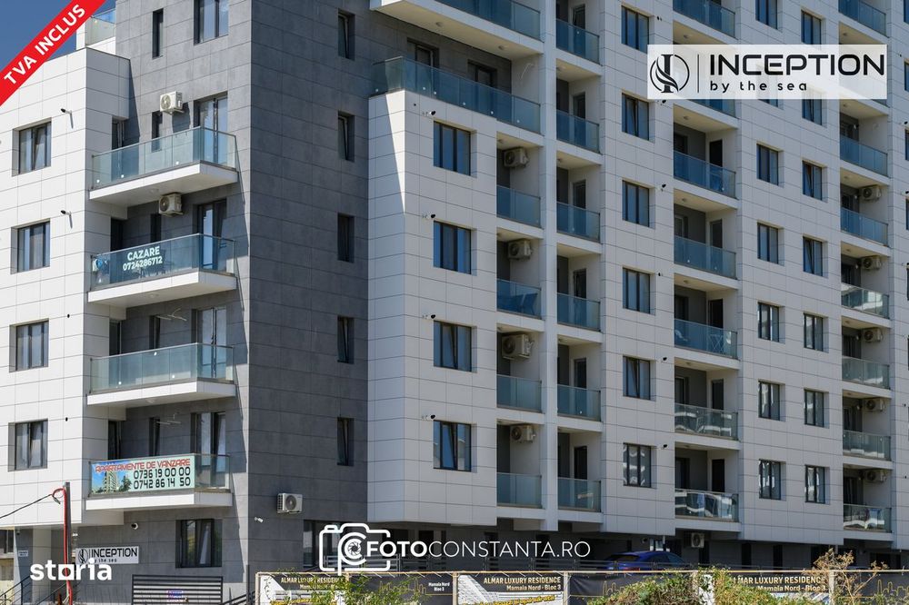 #Dezvoltator: Apartament cu 2 camere XL, lângă plajă - Mamaia Nord — fotografia 3