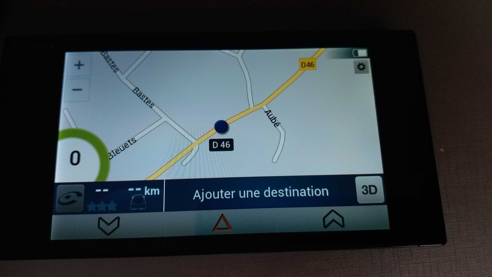 GPS Navigation 6,9 инча