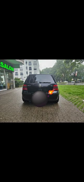 Volkswagen golf4