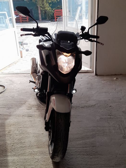 Honda NC 700 X an 2013