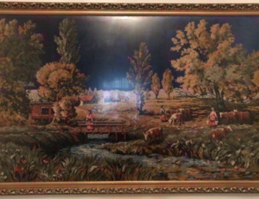 Гобелены - Ретро, Винтаж, Раритет