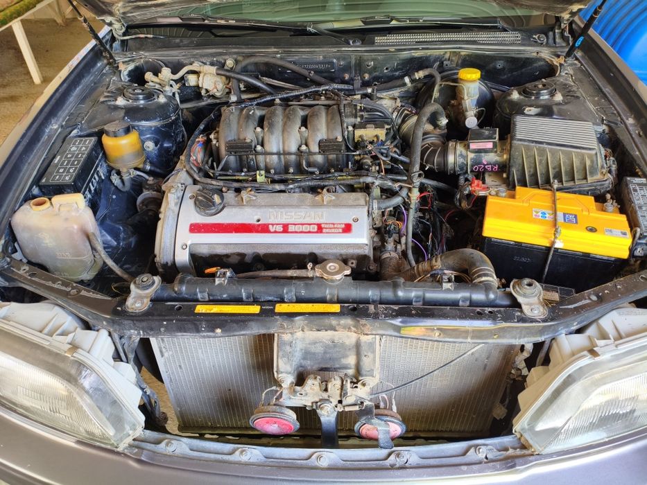 Nissan Maxima A32