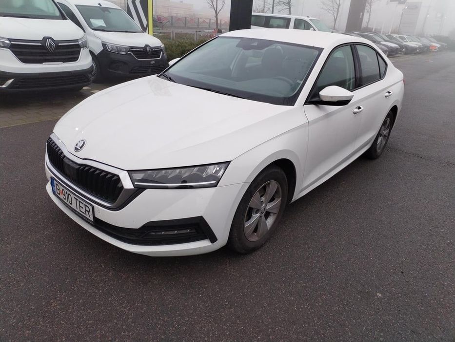 Skoda Octavia Primul Proprietar,istoric complet,TVA deductibil