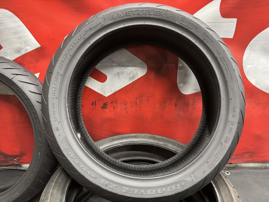 120 70 17/180 55 17, Мото гуми, Metzeler RoadTecZ8