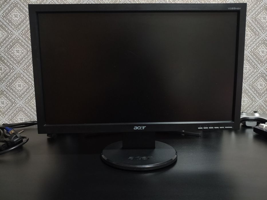 Монитор Acer 19 дюймов